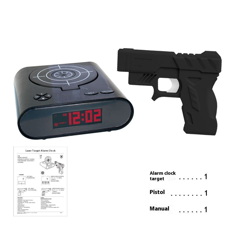 Digital Gun Alarm