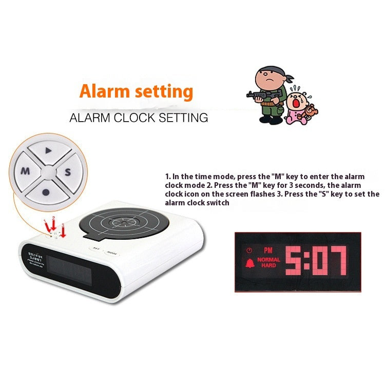 Digital Gun Alarm