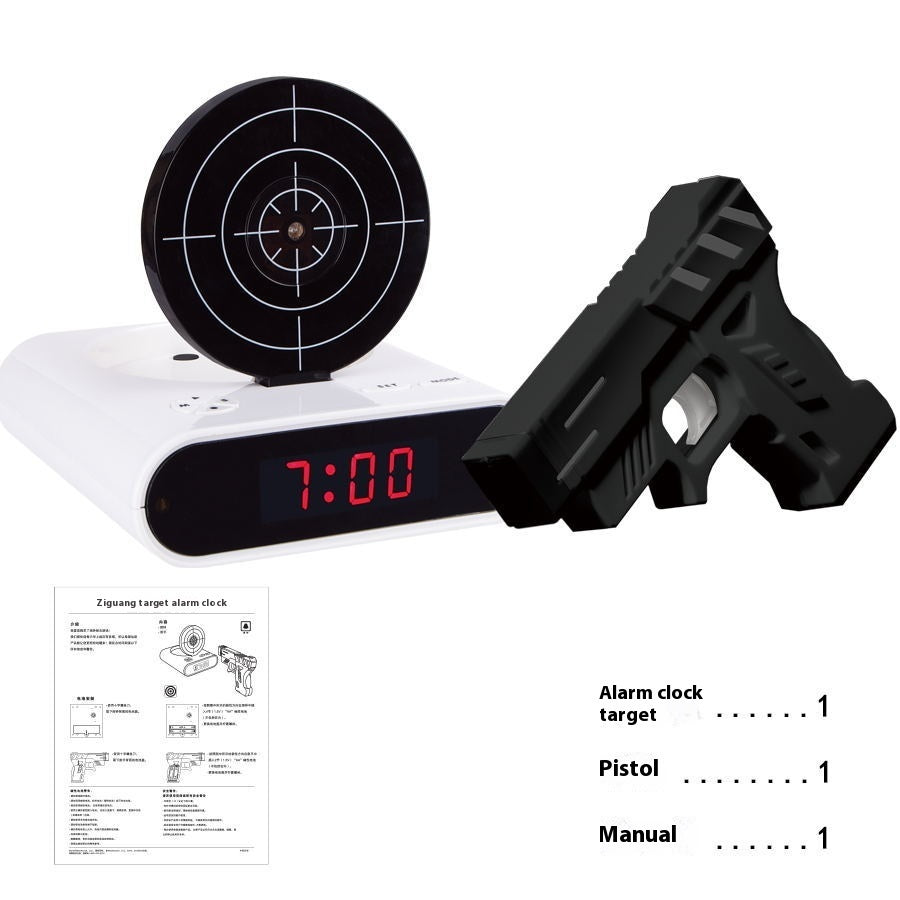 Digital Gun Alarm