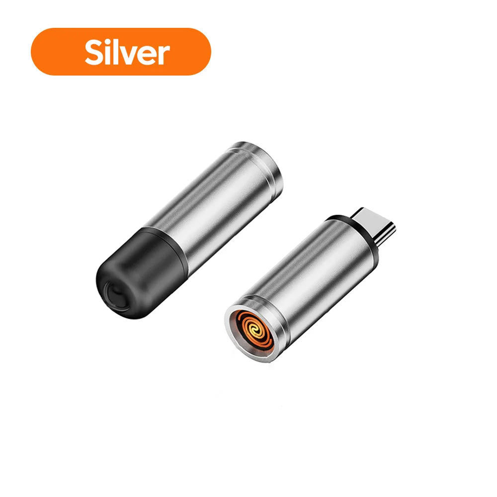 Type-C Mini Air Blowing Lighter - Tragbarer elektronischer Anzünder
