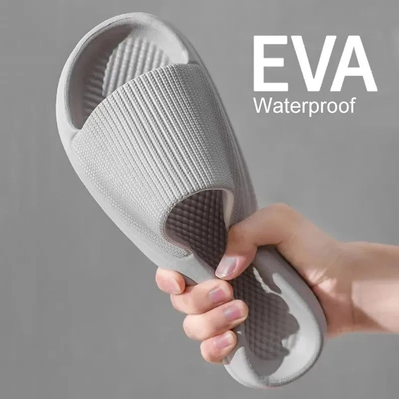 Massage Shower Shoes - Non-Slip Waterproof Bathroom Slippers