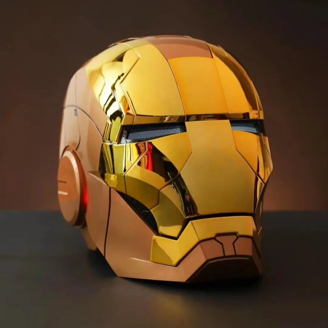 Marvel Шлем Железного человека MK5 с электроприводом - Маска с голосовым управлением