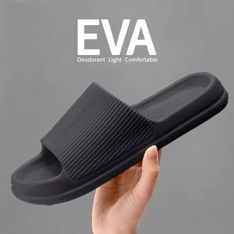 Massage Shower Shoes - Non-Slip Waterproof Bathroom Slippers