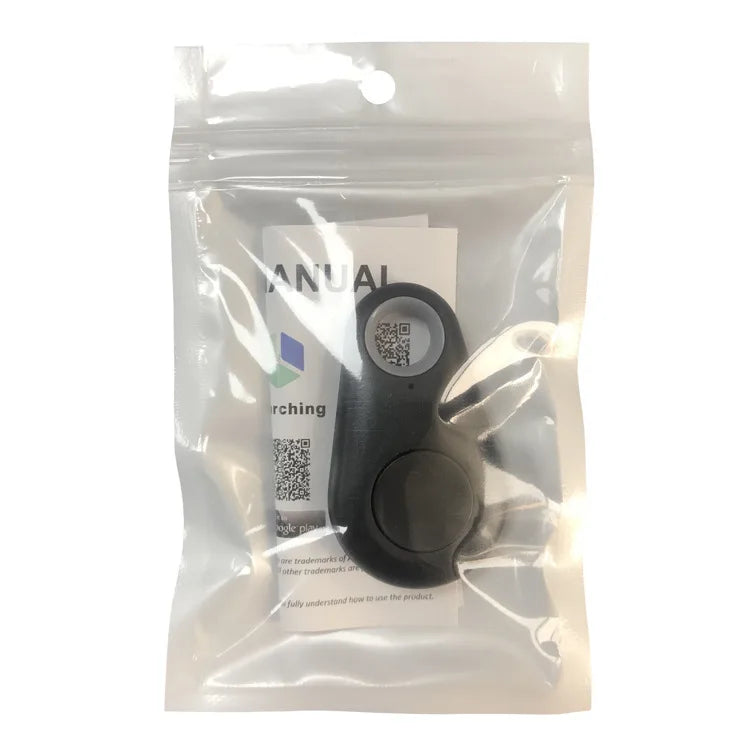 Mini-GPS-Smart-Tag & Schlüsselfinder – Bluetooth-Anti-Verlust-Alarm für Haustiere & Geldbörsen