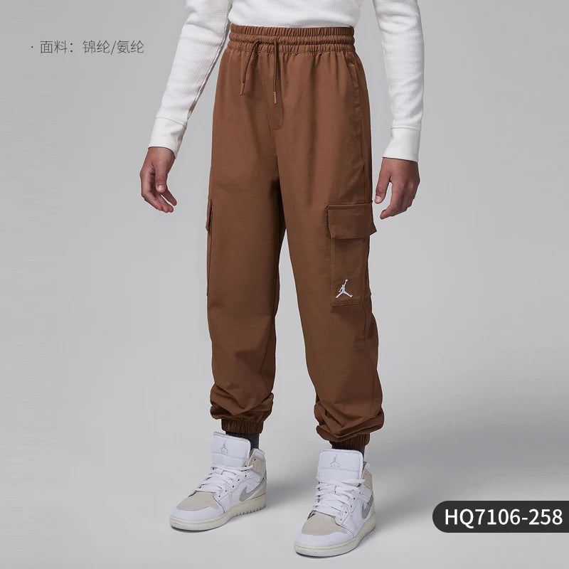 Nike  Sports Casual Work Pants