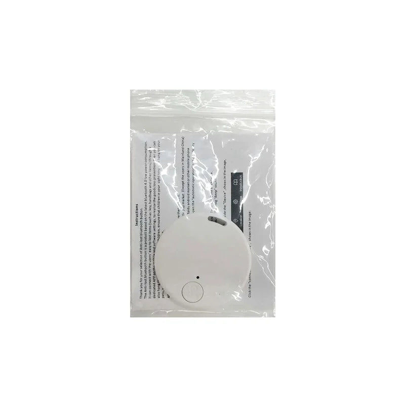 Mini-GPS-Smart-Tag & Schlüsselfinder – Bluetooth-Anti-Verlust-Alarm für Haustiere & Geldbörsen