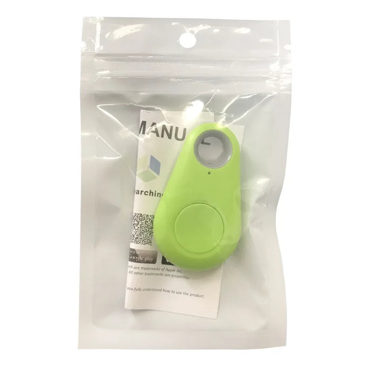 Mini-GPS-Smart-Tag & Schlüsselfinder – Bluetooth-Anti-Verlust-Alarm für Haustiere & Geldbörsen