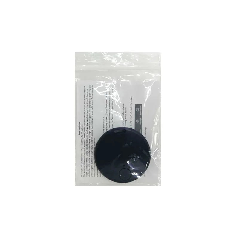 Mini-GPS-Smart-Tag & Schlüsselfinder – Bluetooth-Anti-Verlust-Alarm für Haustiere & Geldbörsen