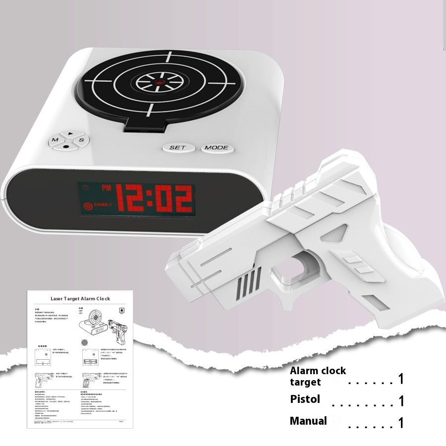 Digital Gun Alarm