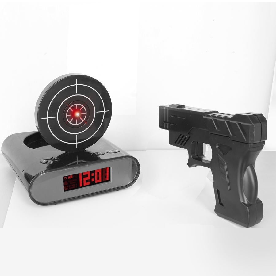 Digital Gun Alarm