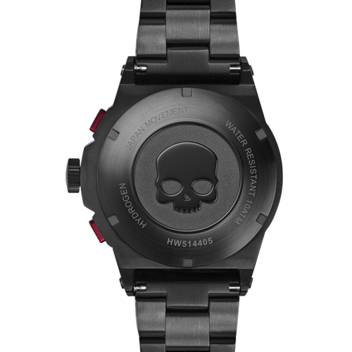 Otto Chrono All Black браслет
