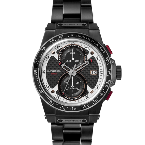Otto Chrono All Black браслет