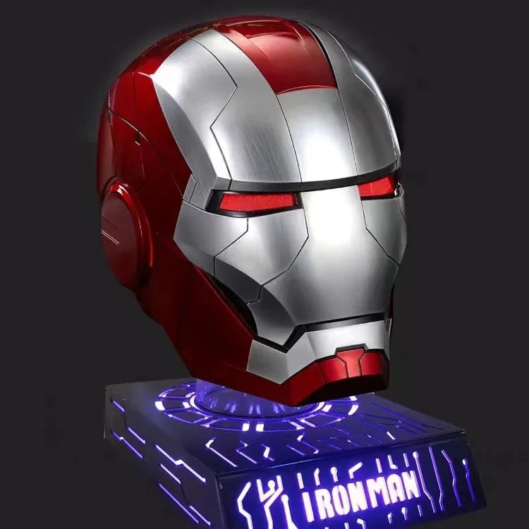 Marvel Шлем Железного человека MK5 с электроприводом - Маска с голосовым управлением