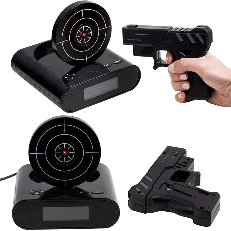 Digital Gun Alarm