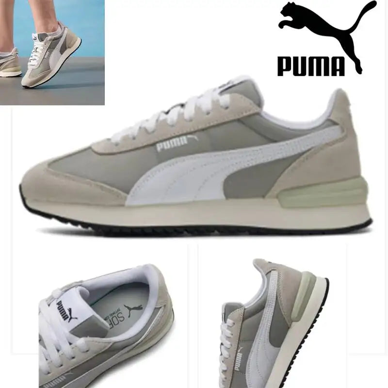 Новая Puma 2026 года
