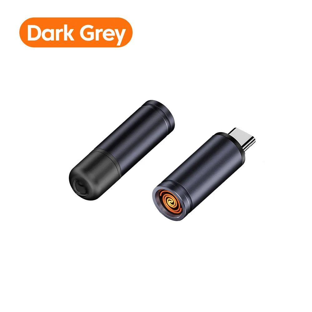 Type-C Mini Air Blowing Lighter - Tragbarer elektronischer Anzünder