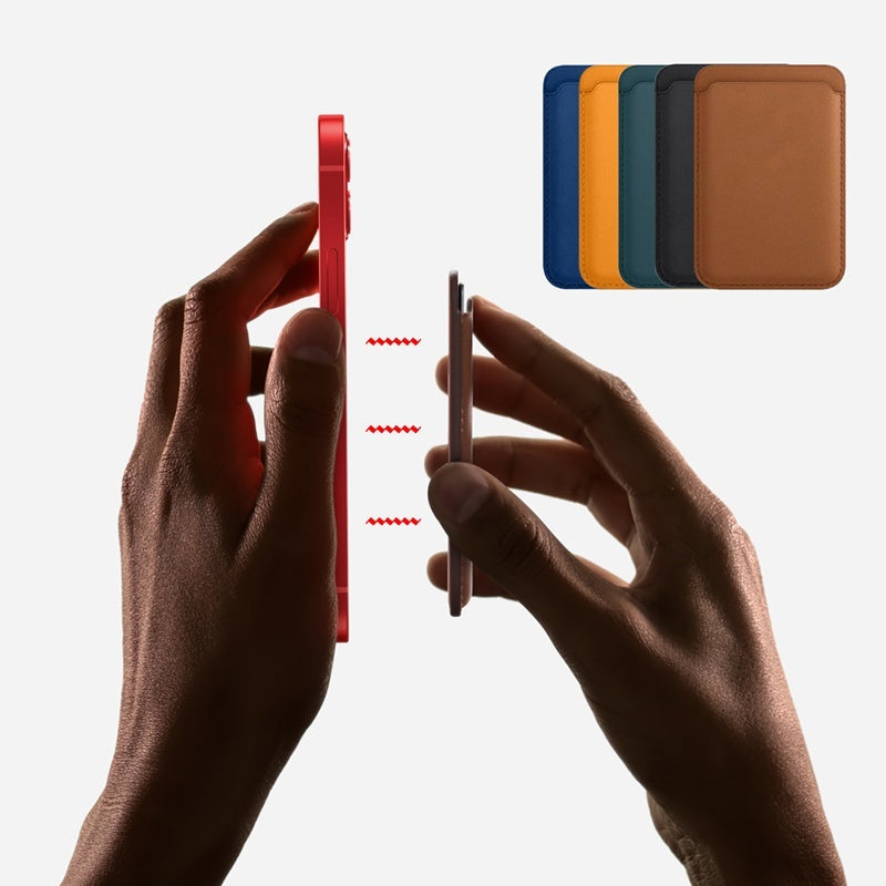 Magnetic Card Holder