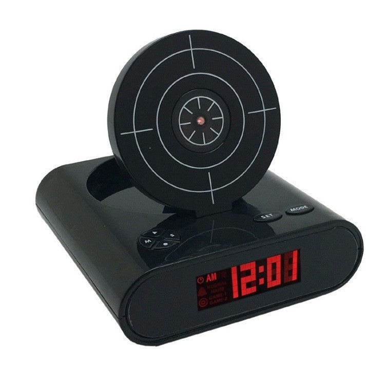 Digital Gun Alarm
