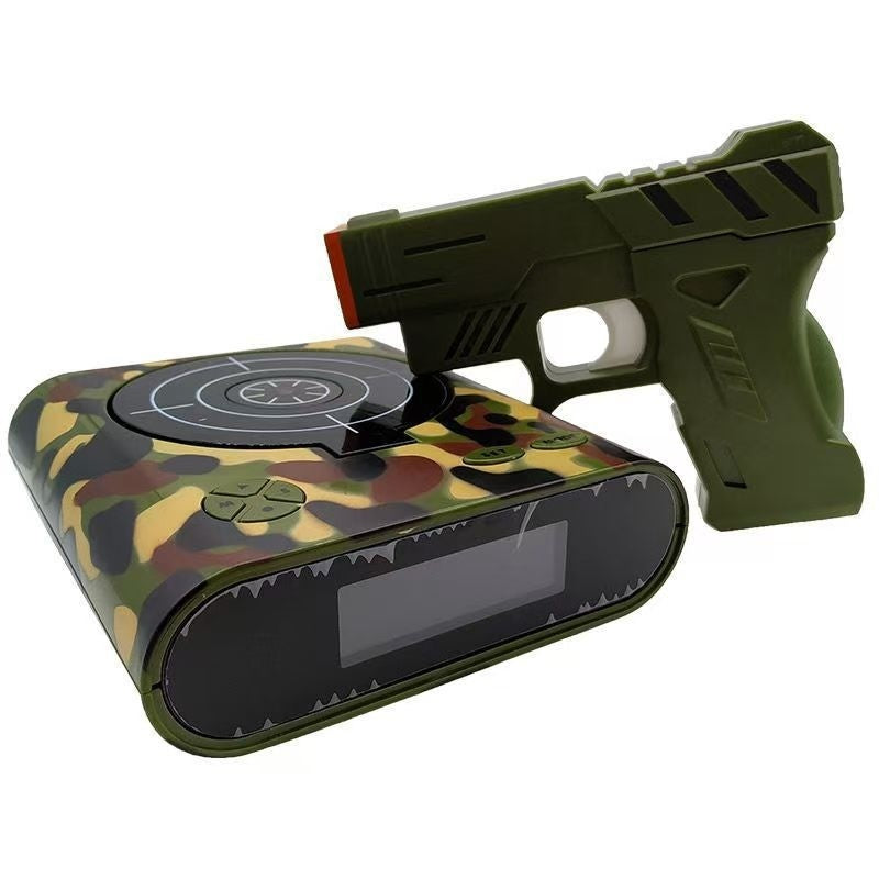 Digital Gun Alarm