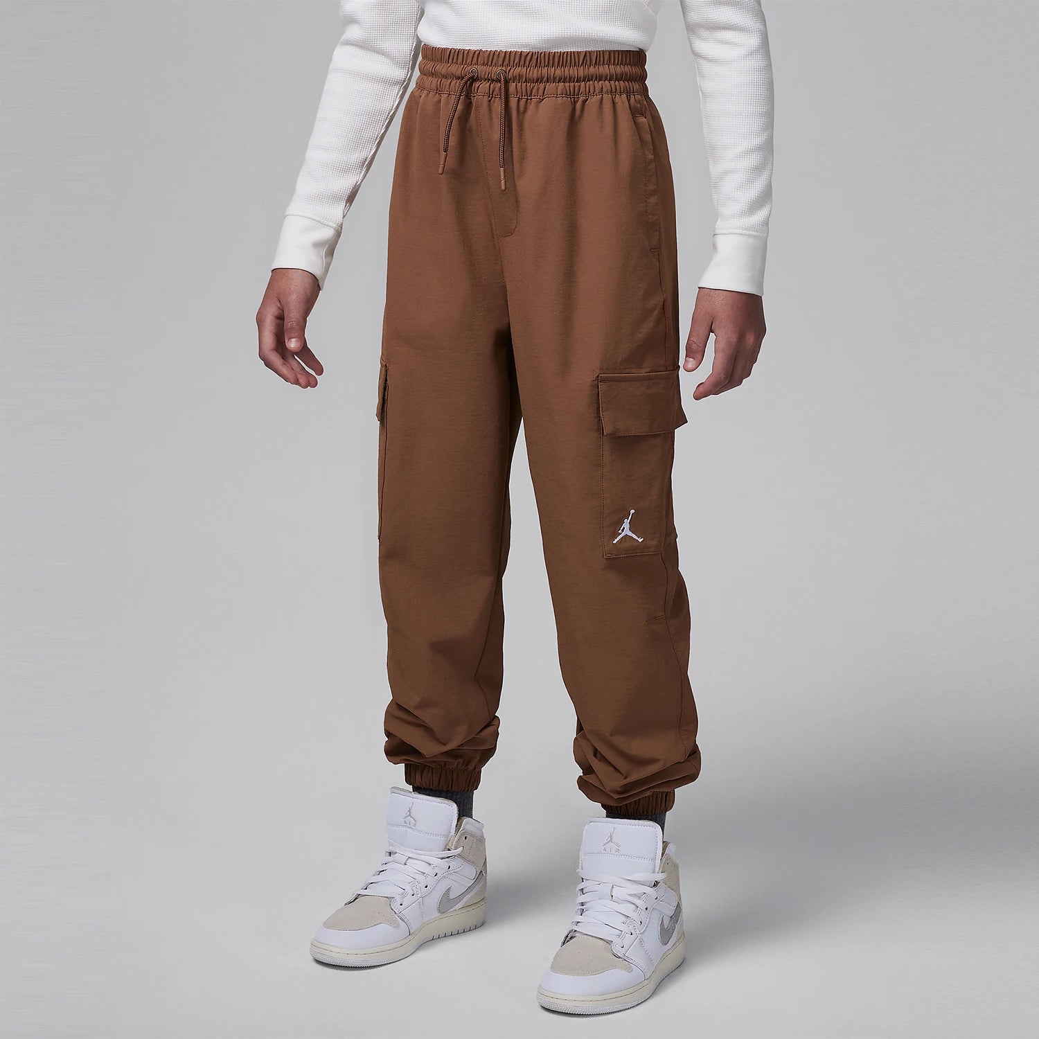 Спортивные брюки Nike в стиле кэжуал