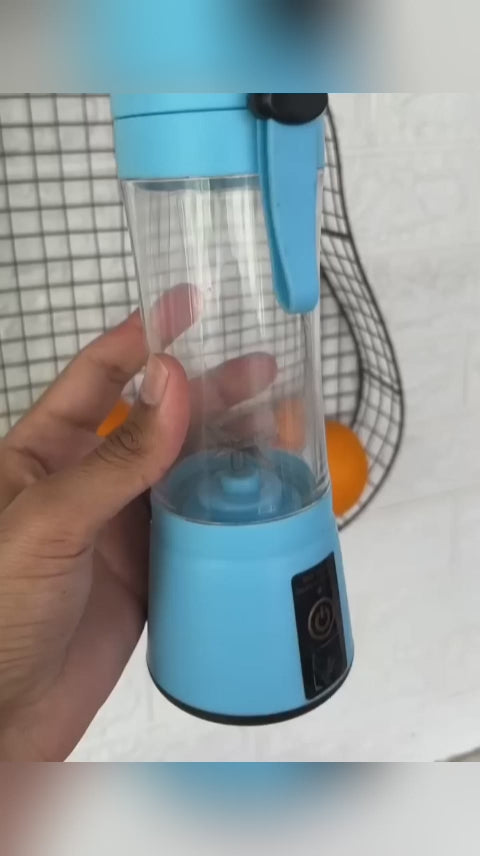 Portable Blender With USB Rechargeable