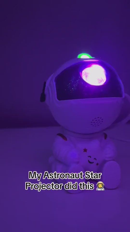 Galaxy Star Projector