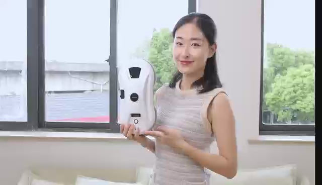 Window Cleaner Robot