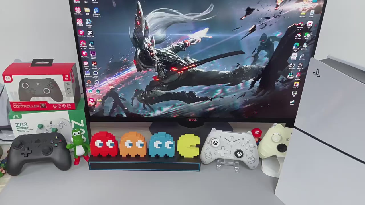 Slim Stand PS5 Controller Cooling Station